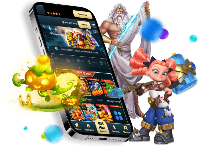 Công nghệ mới trong iGaming